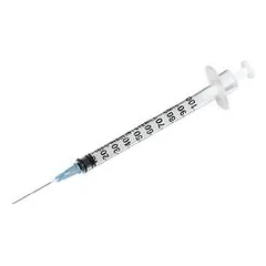PENTAFERTE - 100 Insulinspritzen à 1 ml, 40 IE, 28 g - Pentaferte