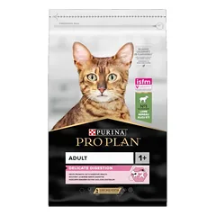 PRO PLAN Delicate Digestion suaugusių kačių ėdalas su ėriena 10kg