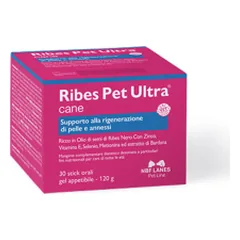 NBF Lanes Ribes Pet Ultra pašaro papildas šunims