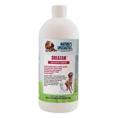 Nature's Specialties Sheazam šampūnas - Raminantis - Regeneruojantis šampūnas šunims ir katėms, koncentratas 1:8, 3,8L — 2 nuotrauka