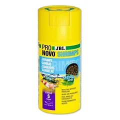 JBL ProNovo Shrimps Grano S pašaras krevetėms 100 ml (click)