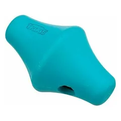 Trixie Gyrating Snack Toy žaislas šunims 12 cm, žalsvai mėlynas — 3 nuotrauka