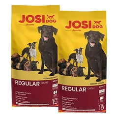 JOSERA JosiDog Regular Adult 2x15 kg