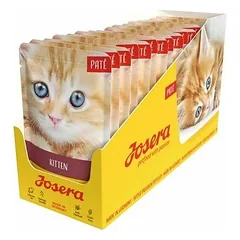 Josera Kitten 85 g pastēte kaķiem
