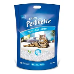 DEMAVIC - PERLINETTE-Katzenstreu - DEMAVIC