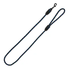 Dog Fantasy Leash Provaz S laimo spalvos nailoninis pavadėlis mažiems šunims, 0,8×120 cm