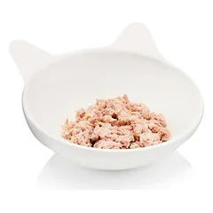 Canadian Cat Company atsarginė dalis maitinimo baro CAT DINER, L 17.5 x B 7 x H 5.5 cm – katės žolės lėkštelė — 3 nuotrauka