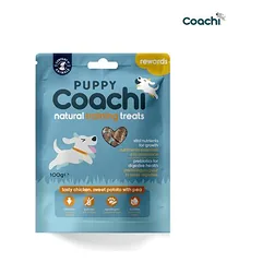 Coachi dresūros skanėstai šuniukams — 2 nuotrauka
