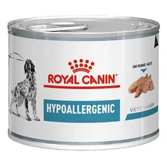 ROYAL CANIN Hypoallergenic DR21 200g skardinė
