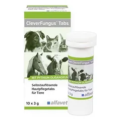 Alfavet CleverFungus Tabs