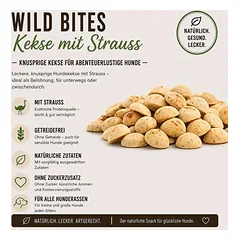 George & Bobs sausainiai šunims 600 g