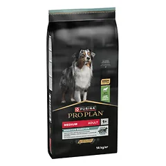 Purina Pro Plan Dog Medium Adult Sensitive Digestion with Lamb 14 kg
