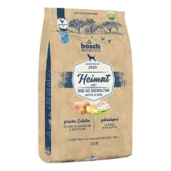 Bosch Dog Heimat Adult su vištiena, sausas maistas šunims, 12 kg — 2 nuotrauka