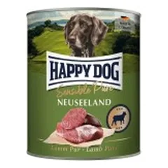 Happy Dog Sensitive Pure Neuseeland konservai šunims su ėriena, 800 g — 2 nuotrauka