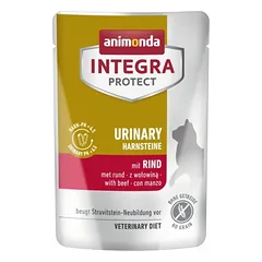 Animonda Integra Protect HARNSTEINE Jautiena 85 g 