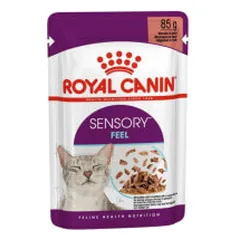 Royal Canin Sensory Feel in Gravy konservai katėms - Pet24