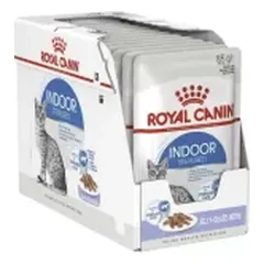 Royal Canin Cat INDOOR Jelly (žele)