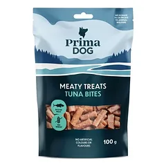 PrimaDog Tuno kasneliai 100 g