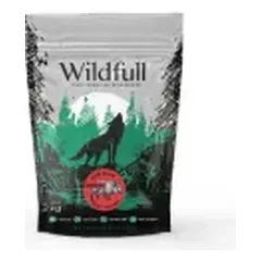 Wildfull Dog Wildboar Mini sausas maistas šunims