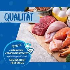 Dokas Donuts skanėstai šunims, 125 - 249 g — 3 nuotrauka