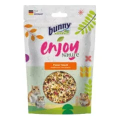 Bunny Enjoy Nature Power Snack skanėstas graužikams - Pet24 nuotrauka