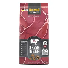 BELCANDO Mastercraft Fresh beef Šviežia jautiena 2,2 kg