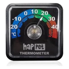 Happet termometras terariumams, 5x5x2 cm — 2 nuotrauka