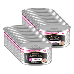 PURINA Veterinary PVD UR Urinary Cat Turkey 24x195g skardinė