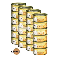 Aatas Tantalizing Tuna&Chicken konservai katėms su vištiena ir tunu rinkinys 24vnt