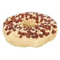 Trixie Donut Rawhide kramtalai šunims (10 cm, 100 g) — 2 nuotrauka