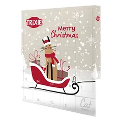 TRX_9264 TRIXIE PREMIO advento kalendorius katėms, 30x34x3.5 cm (pak.10) — 2 nuotrauka