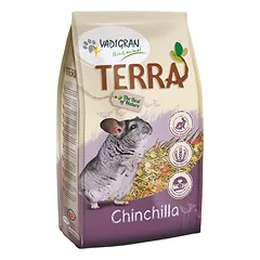 VADIGRAN TERRA Pašaras Šinšiloms, 1kg