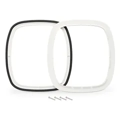 PetSafe Big Cat Flap stiklo adapteris - montavimo adapteris PetSafe Big Cat Flap, skirtas stiklinėms durims ir langams