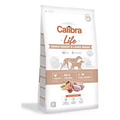 CALIBRA Dog Life Senior Medium&Large Chicken 12 kg