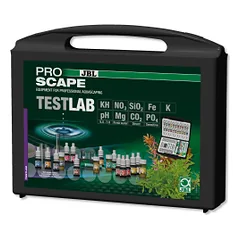 Augalinio akvariumo vandens testų rinkinys ProAquaTest Lab ProScape