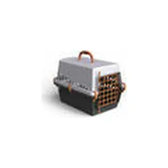 Pet carrier 50X33X32cm, different colors — 2 nuotrauka