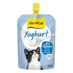 GIMCAT CAT YOGHURT skanėstai katėms 150g