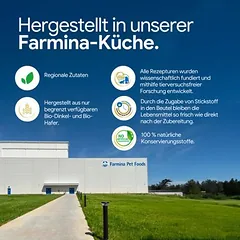 Farmina N&D Low Grain Mini su vištiena ir granatu, sausas maistas šunims — 3 nuotrauka