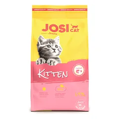 JosiCat Kitten sausas pašaras jaunoms katėms, 1,9 kg