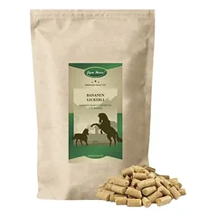 Lyra Horse® bananų skanėstai, 15 kg — 2 nuotrauka