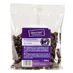 Chewies kaulukai, daugiapakuotė 3 rūšių, skanėstai šunims, 125 - 249 g — 4 nuotrauka