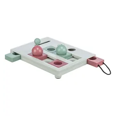 3.5_4596 TRIXIE Cat Activity Brain Mover strateginis žaidimas, 25x20 cm