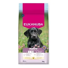 Eukanuba Puppy Large Breed 15 kg