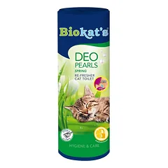 BIOKAT'S DEO PEARLS SPRING 700G
