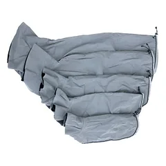 TIAKI paltukas šunims Reflective Steel, Vidutiniams 11–25 kg — 3 nuotrauka