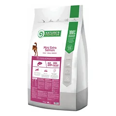 Natures Protection Mini Extra Salmon 7.5kg