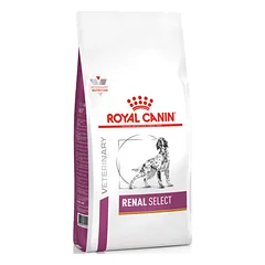 ROYAL CANIN Renal Select Canine 2x10 kg sausas šunų ėdalas, skirtas šunims, sergantiems lėtiniu inkstų nepakankamumu