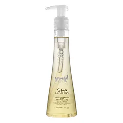Yuup! SPA Luxury - profesionalus maudymosi produktas su natūraliais eteriniais aliejais, minkština, drėkina ir stangrina odą., 150ml — 1 nuotrauka