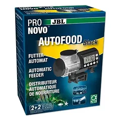 ProNovo AutoFood Black automatinė šėrykla, juoda