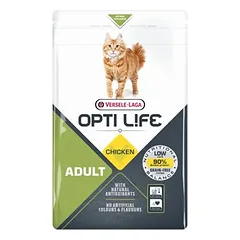 Opti Life Cat Adult sausas maistas katėms 7,5 kg